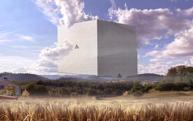 建筑鬼才视频,未来顶级建筑设计