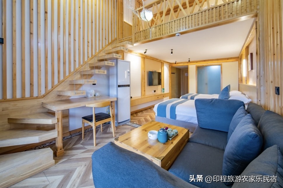 西江千户苗寨360阡陌全景民宿,西江千户苗寨4号风雨桥附近民宿