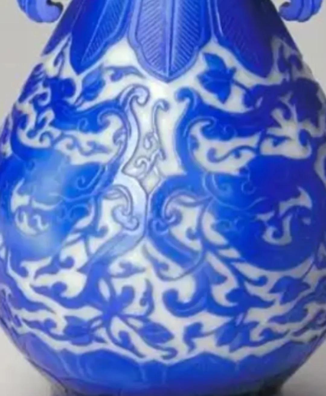 故宫博物院十大珍宝,北京故宫珍宝馆玻璃器