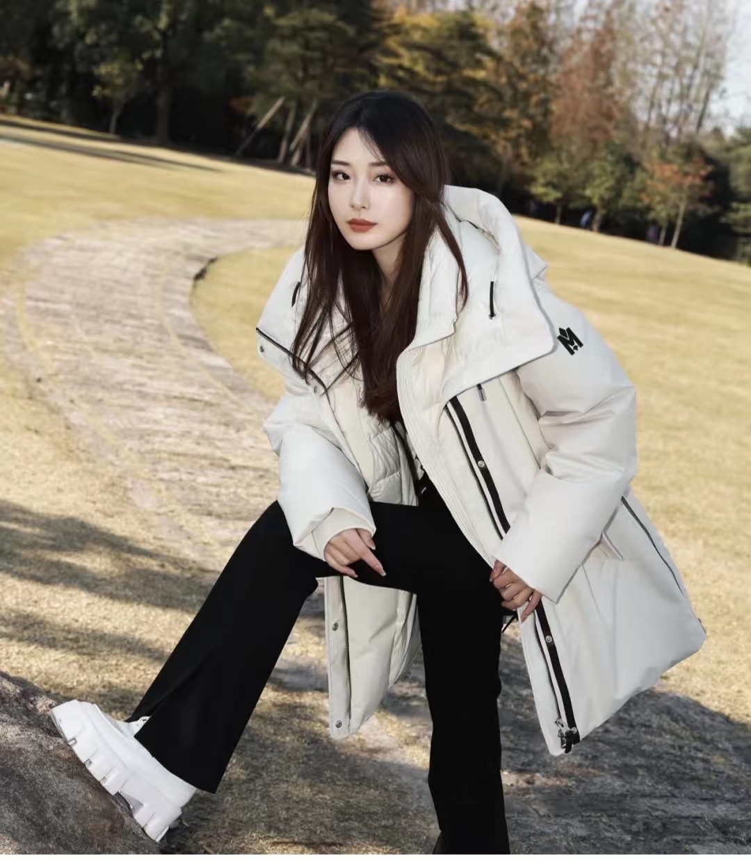 2018外套里面穿这3件内搭时髦保暖,冬天暖和又时尚的外套推荐