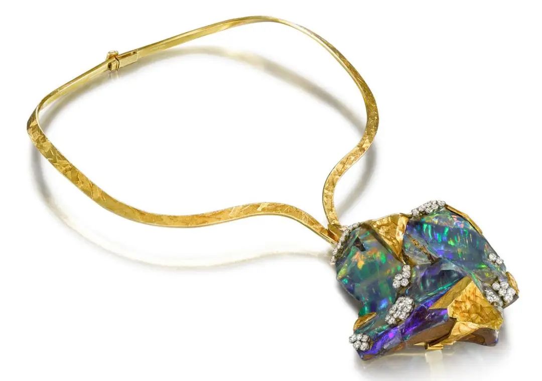 史上最全10大项链盘点！速查你今天戴的上榜了吗？