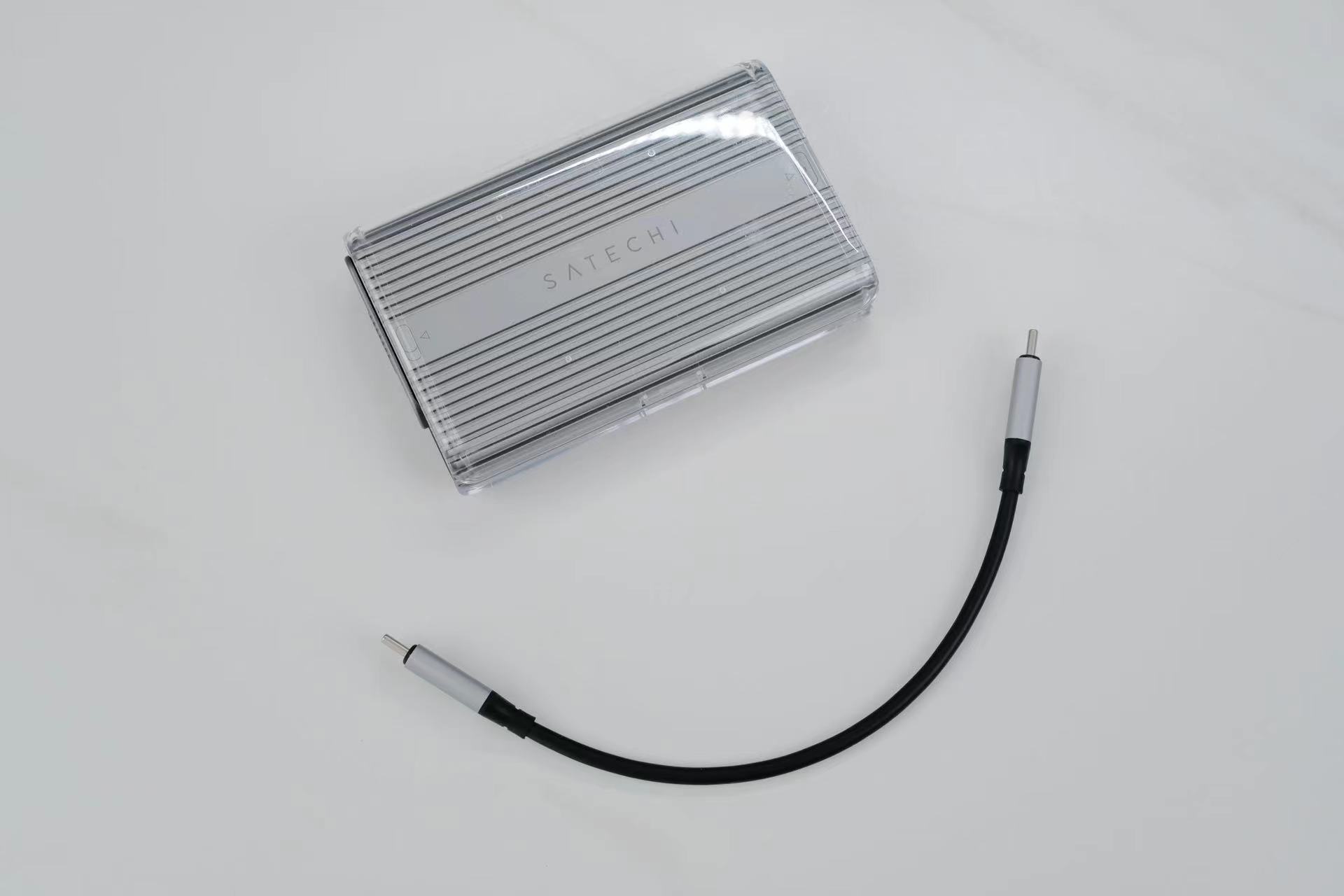 移速ssd移动固态硬盘测评,ssd硬盘盒十佳评测