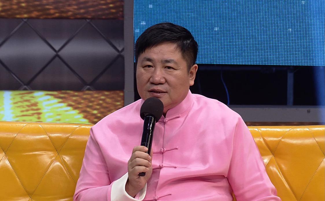 乔杉拜师刘流,赵本山乔杉