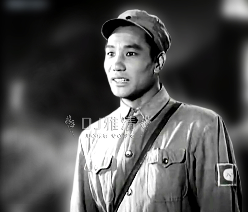 长影厂帅哥年轻照片,长影四大老艺人