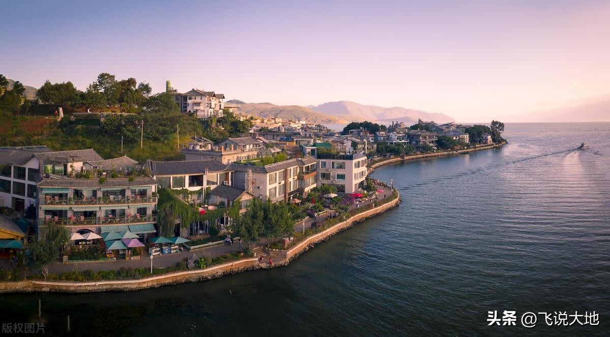 云南旅游必去的三个古镇,云南旅游必去的4个古镇