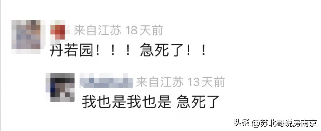 南京丹若园进度,南京丹若园哪年交付