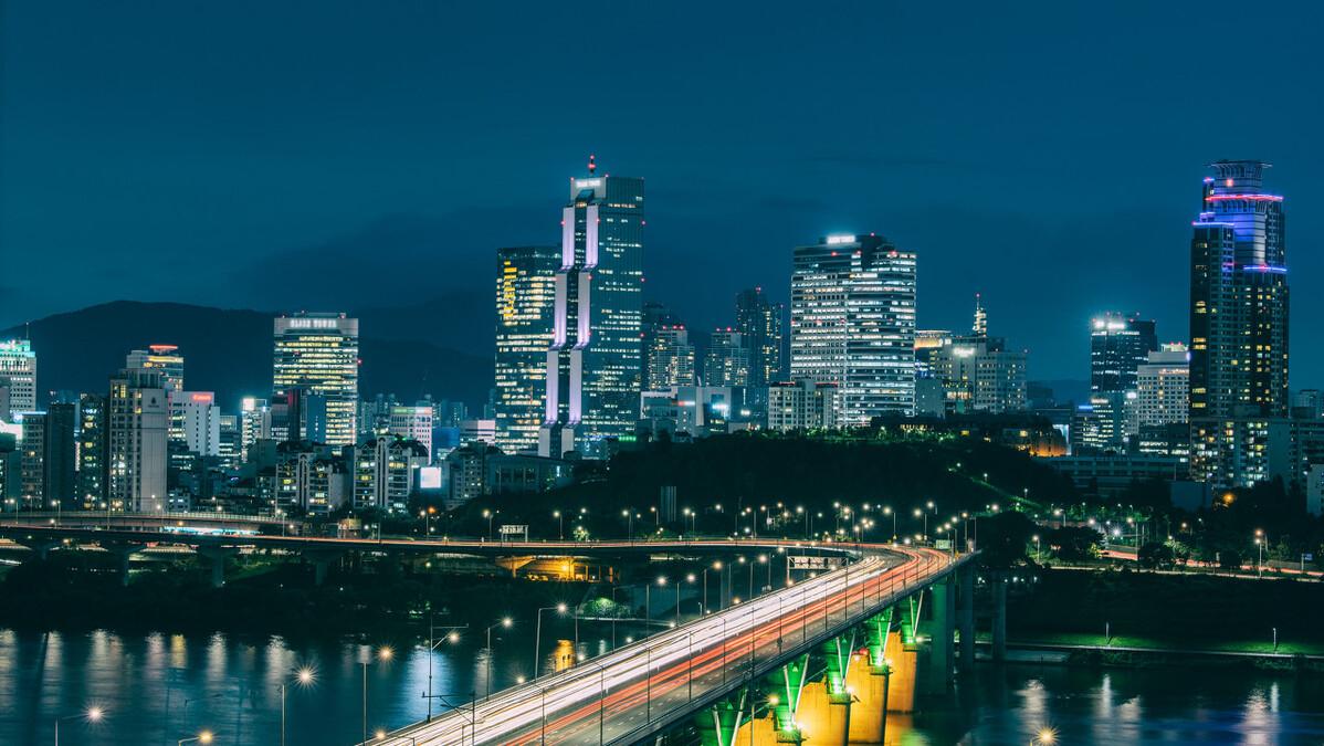 韩国面临金融危机,韩国潜在经济危机