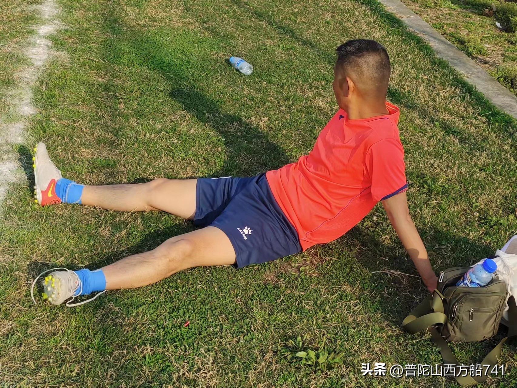 太平寺的足球故事(生命)