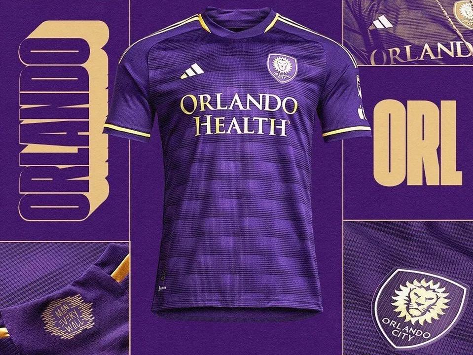 美职联球队球衣,美职联足球新赛季