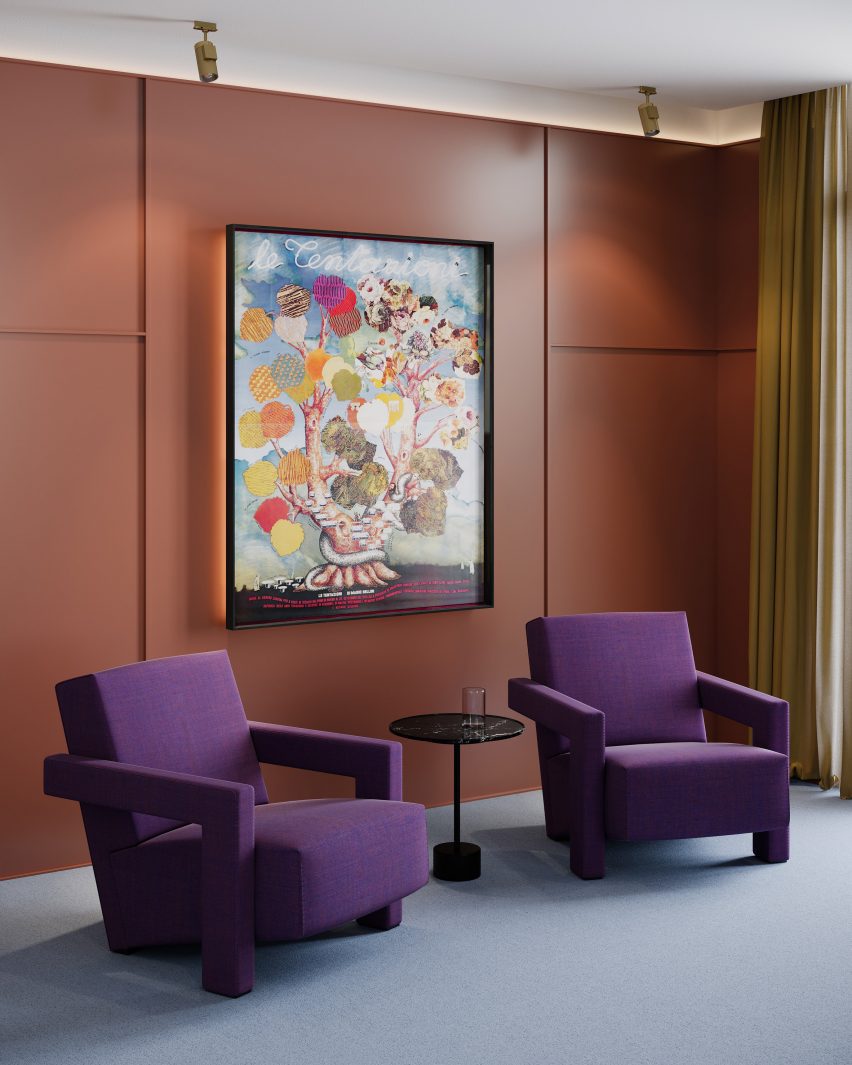 2021在时尚中创意，Dazeen陈列室12款椅子作品赏析