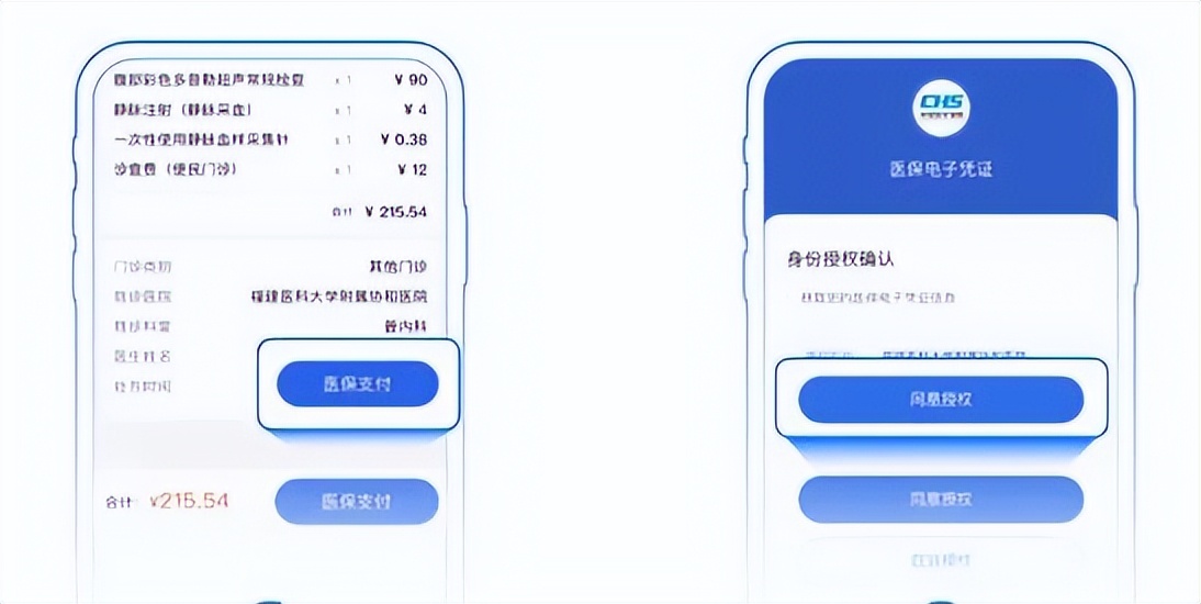 医保移动支付怎么使用,厦门医保异地使用怎么开通