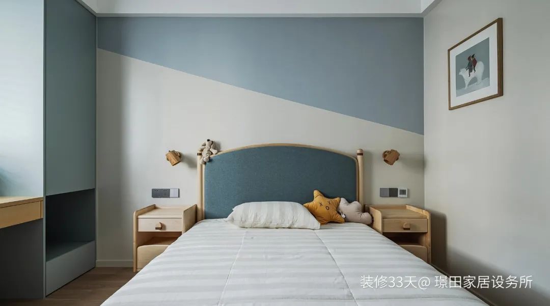 大连193平赠带阁楼大平层装修,现代轻奢大平层简装