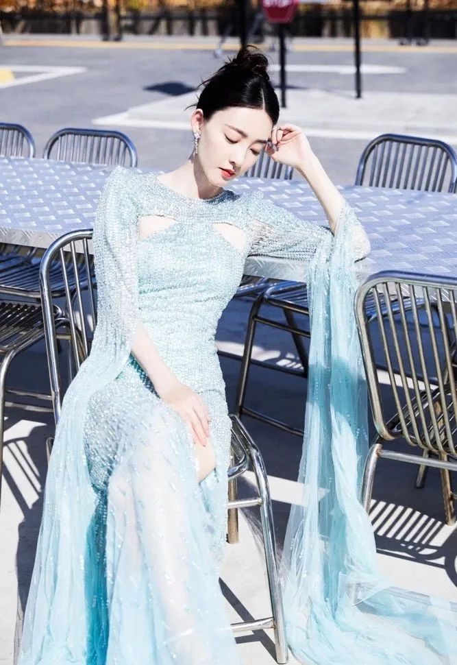 这一年，内娱女星千姿百态，唯这3种“惊艳”，牢牢抓住了我眼球