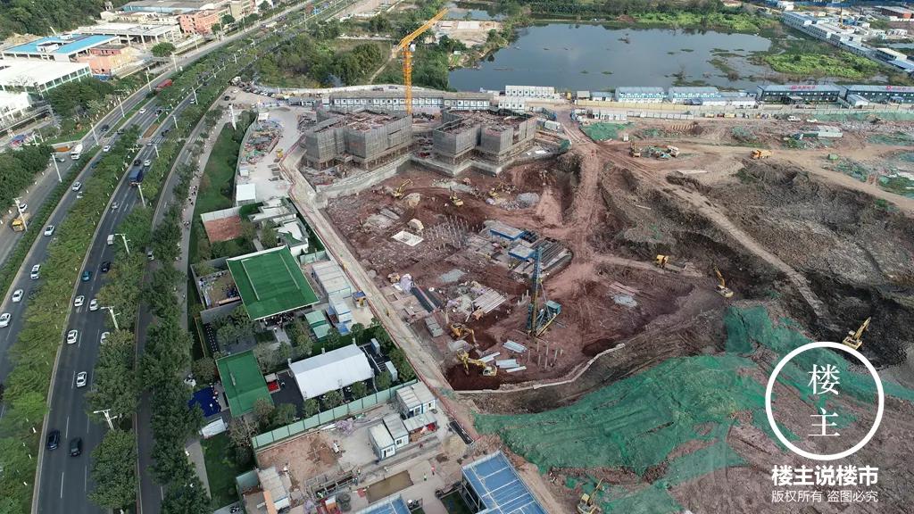 越秀星寰tod最新房价,越秀星寰tod潜力