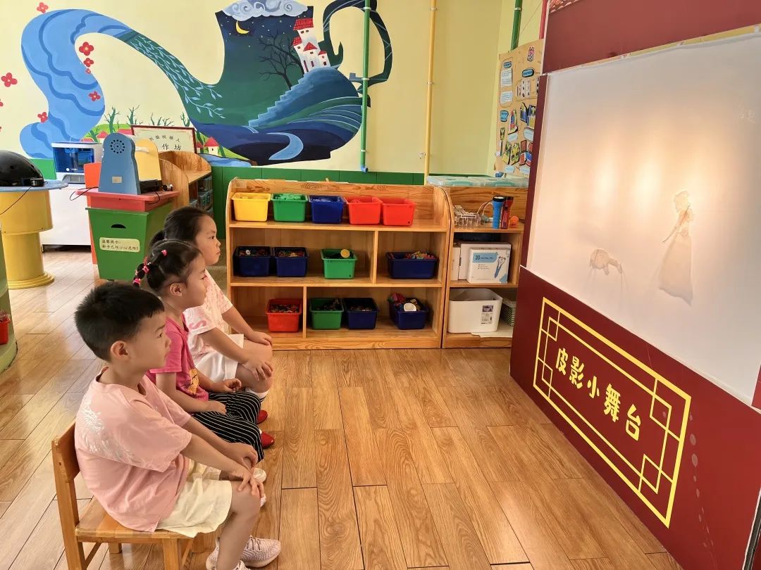 奇妙的影子幼儿,奇妙的影子公开课完整视频