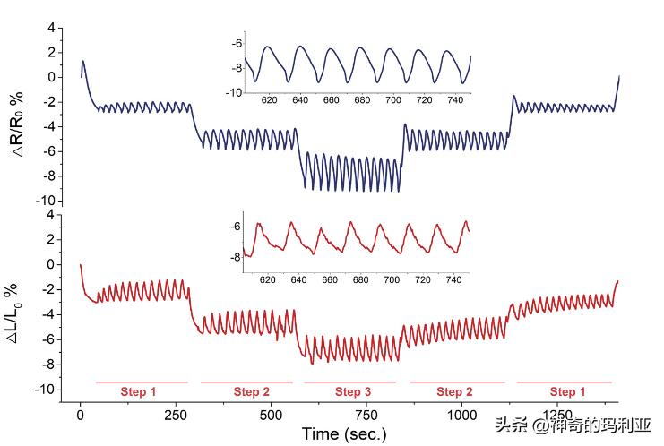 磁性响应水凝胶,光热效应水凝胶