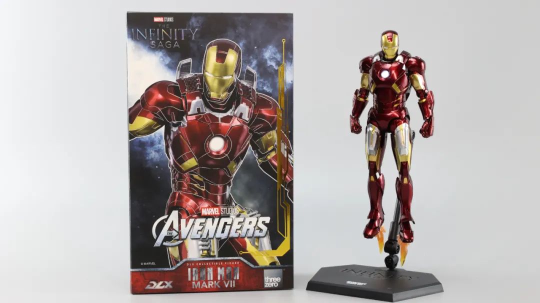 钢铁侠的最强战甲是哪个,钢铁侠最强战甲vs蝙蝠侠最强装甲