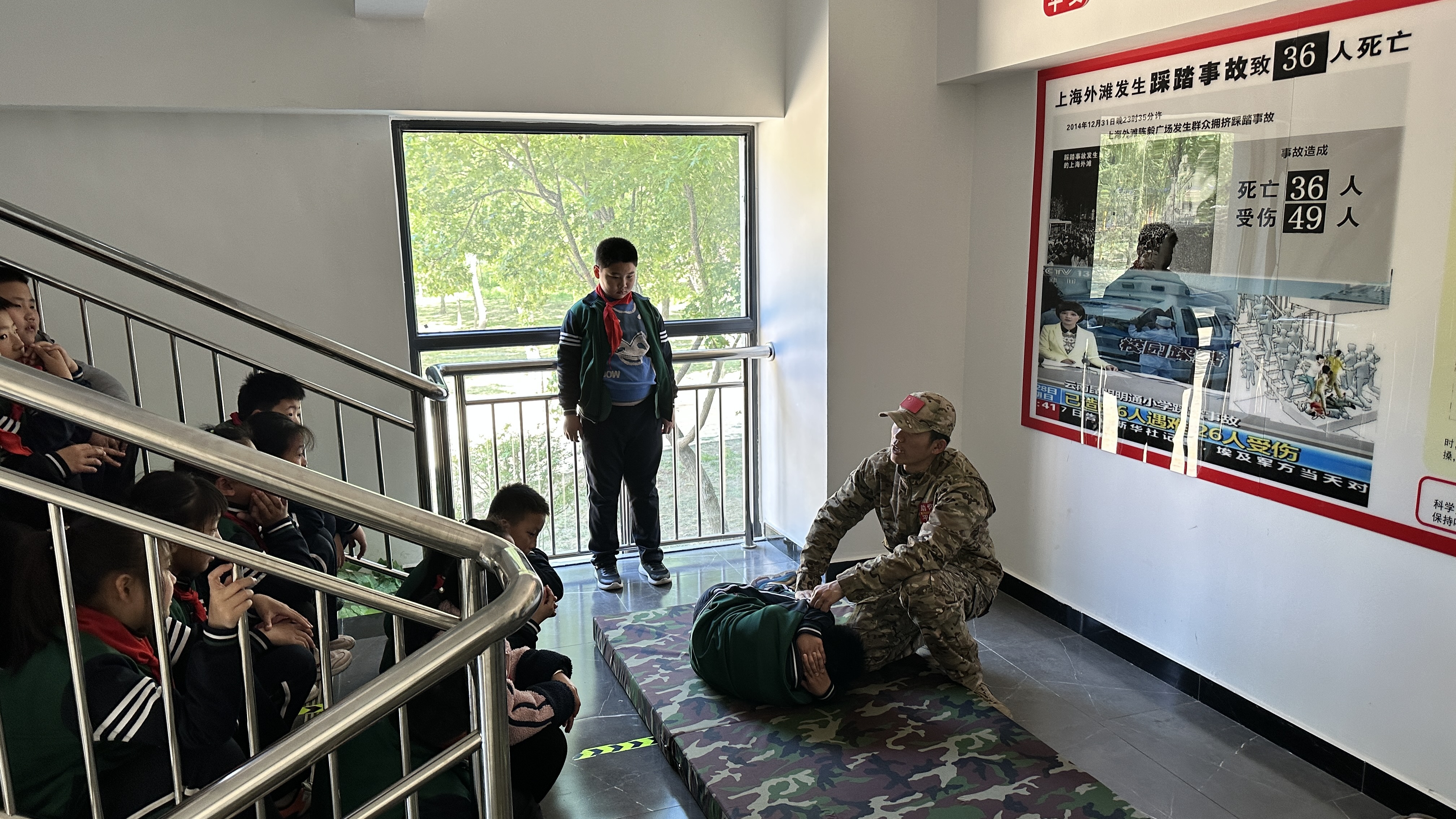 《少年新安》“护童成长”研学开始报名啦！