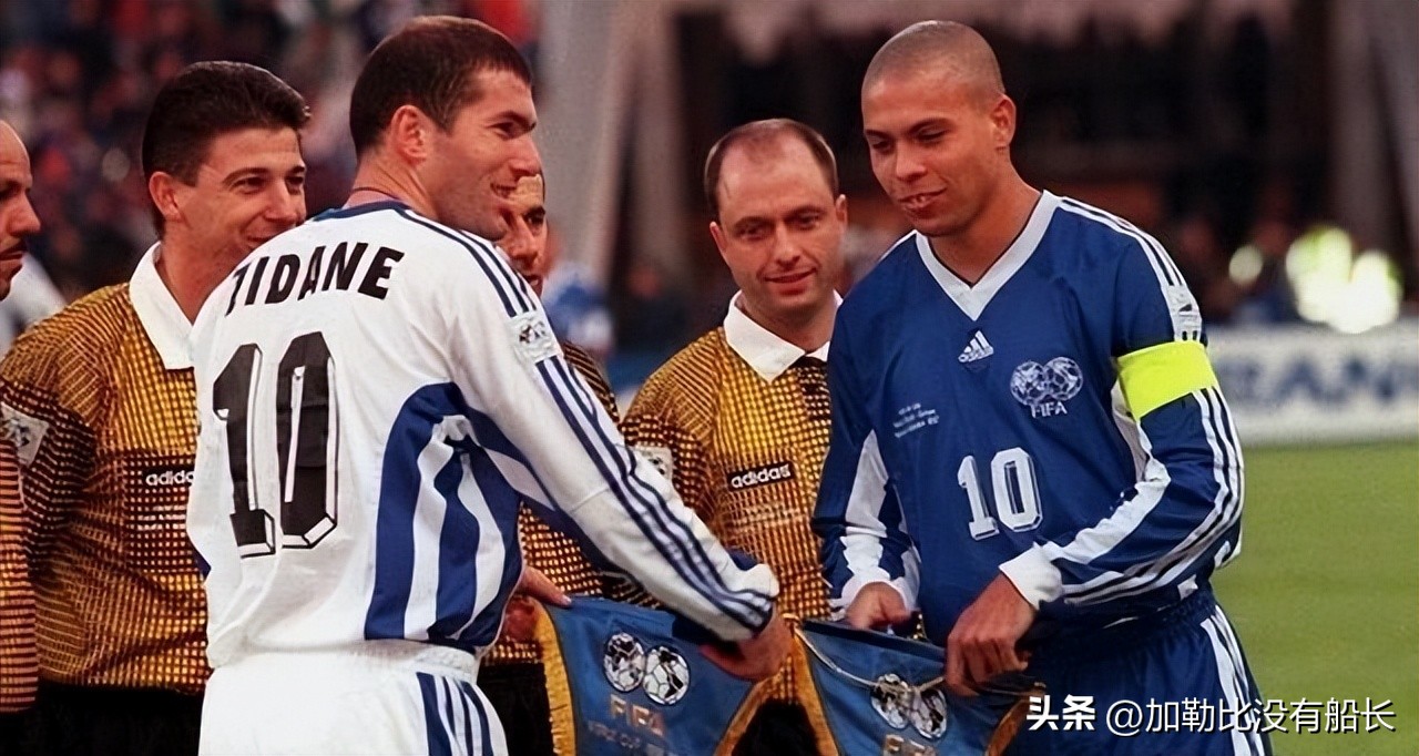 如何评价皇马时期的罗纳尔多,足坛各大巨星评价罗纳尔多