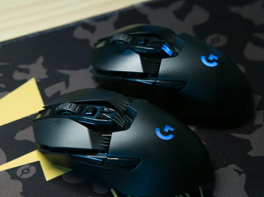 罗技g903鼠标hero和非hero的区别,闲鱼罗技g903鼠标可信吗