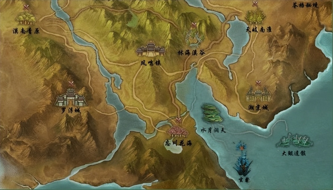 天龙八部城战回归玩法,新天龙八部以前城战玩法