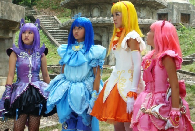 巴啦啦小魔仙严莉莉嘲笑小圆,巴啦啦小魔仙严莉莉嘲笑雪菲菲