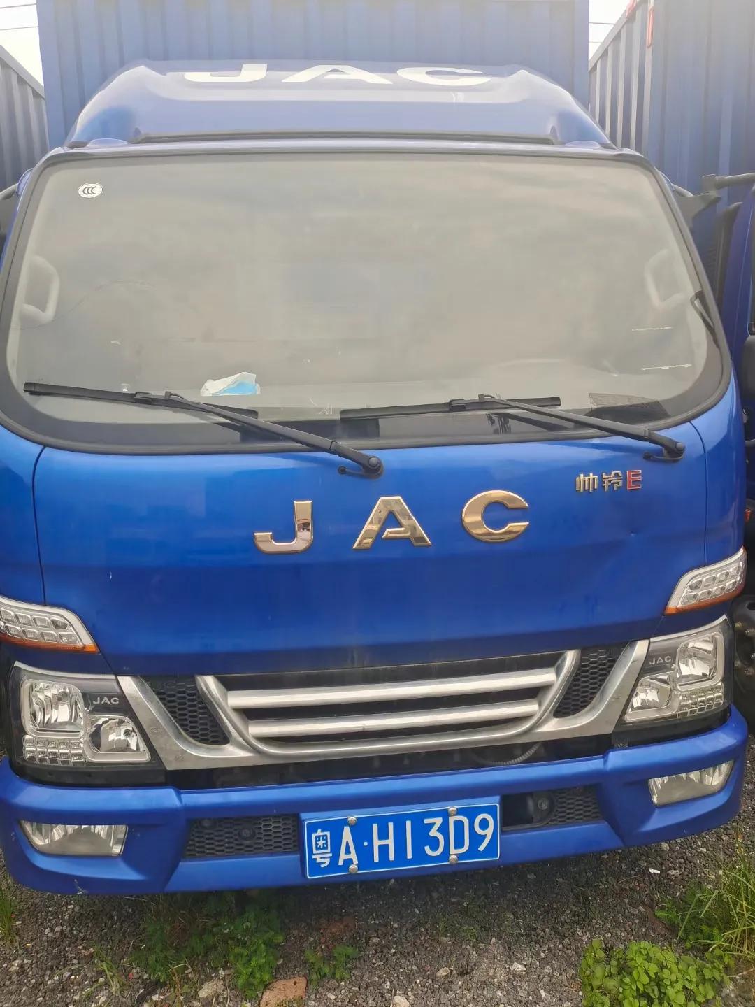 广州同城新能源货车出租平台,广州租电动冷藏货车