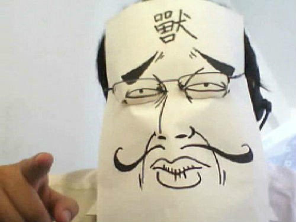 4年前孙阳说张颂文是他的目标,张颂文的颜值身高影响他的戏路