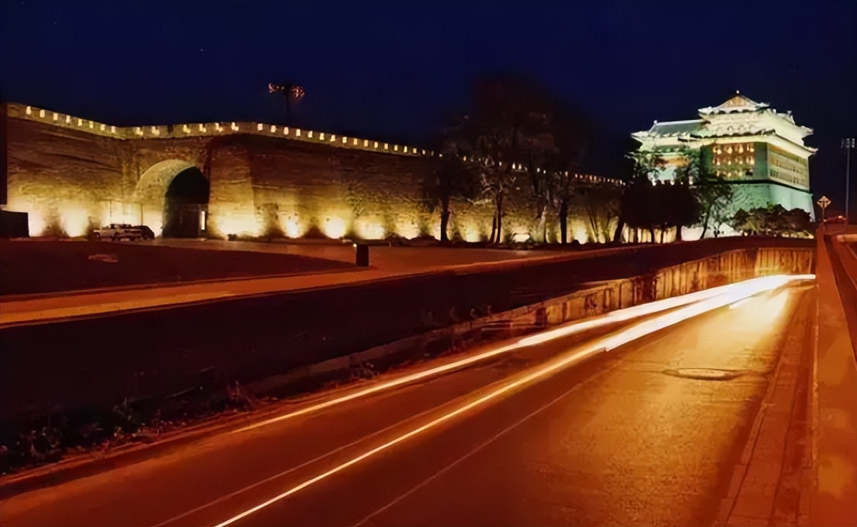 南京古都的代表景观,探寻南京的历史与文化