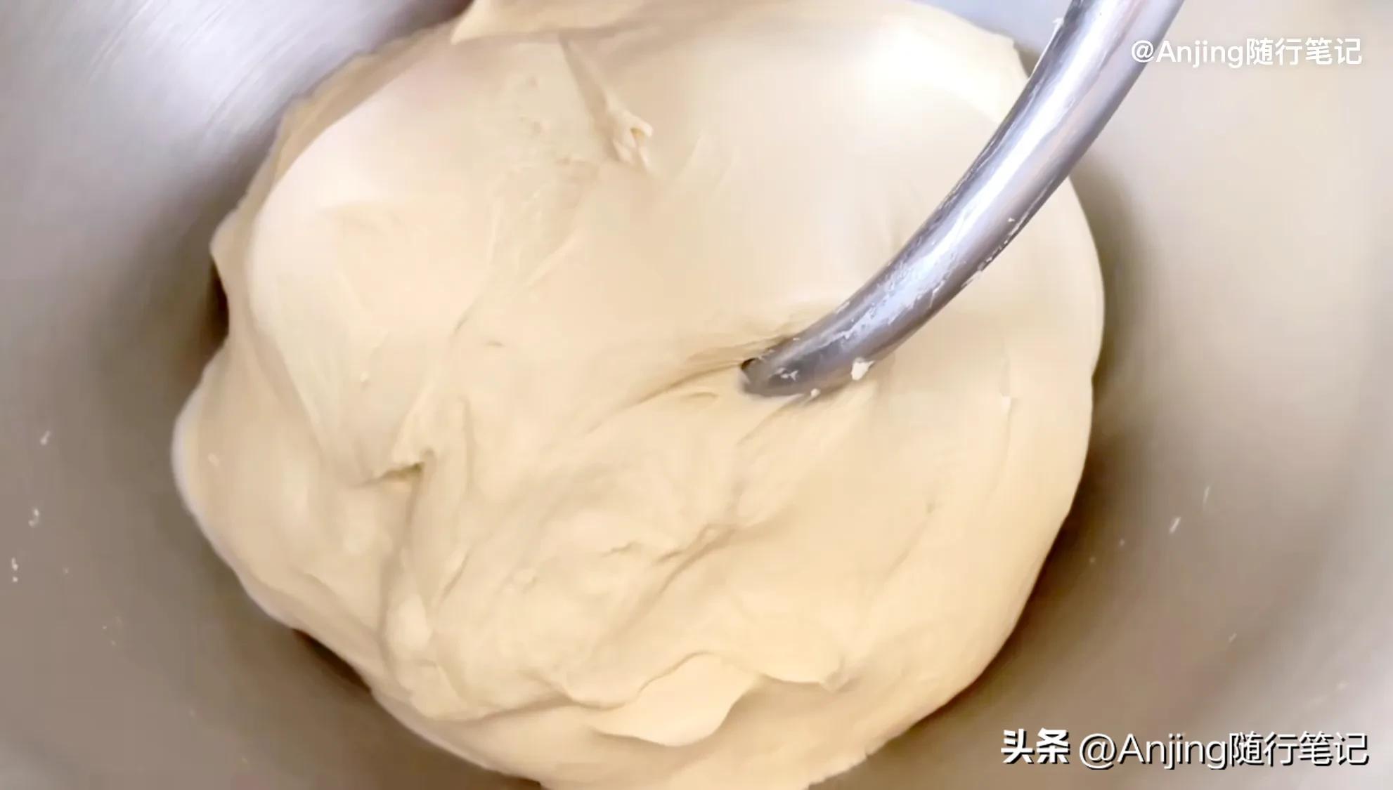 自己做的面包不如店里的松软,做出的面包为什么不柔软蓬松