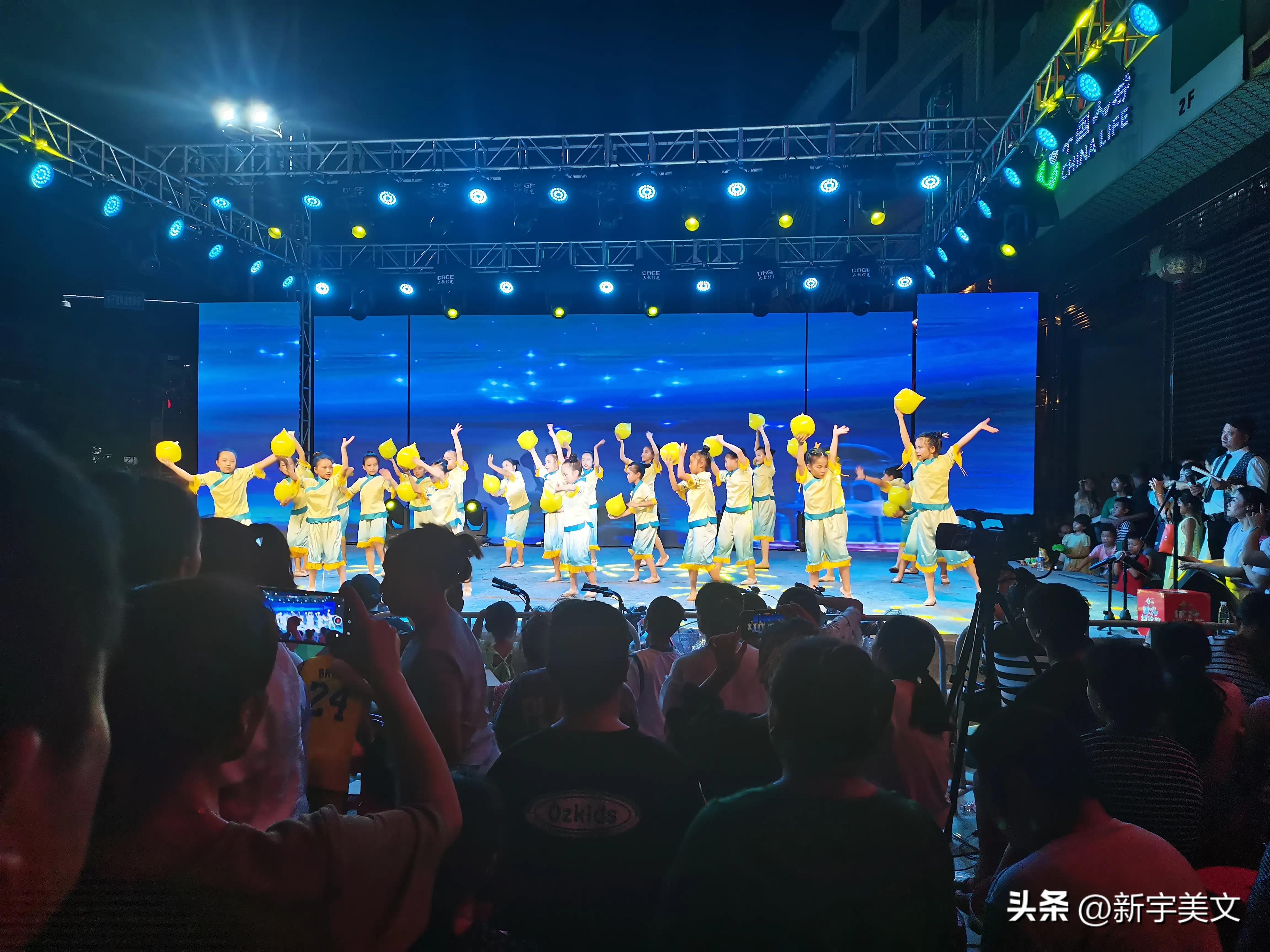 央音全国青少年艺术展演2022直播,天音艺术学校六一汇演