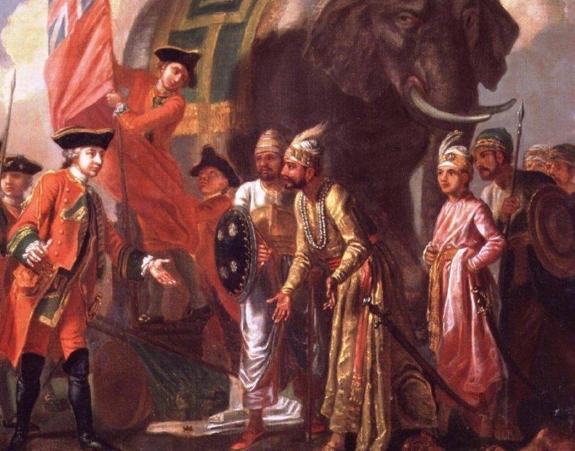 18世纪欧洲国家成立的东印度公司,17-18世纪荷兰东印度公司