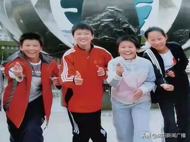 父母看球“蹦起来了”一句话“值了”！女足门将是咱辽宁姑娘