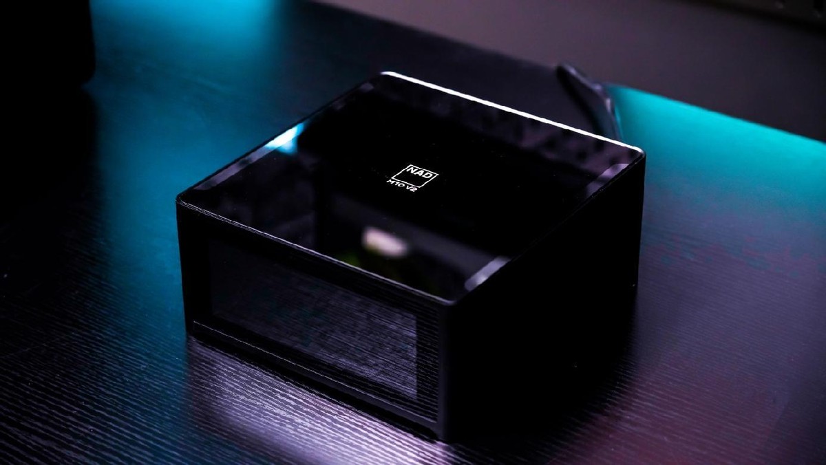 书房午后之音，中年独处时光丨意力ELACBS283音箱+NADM10V2体验