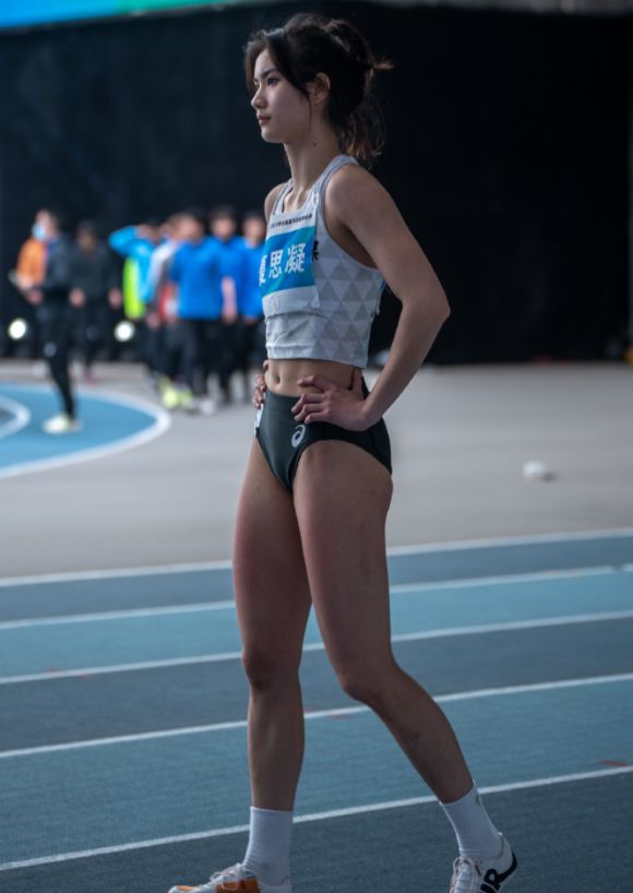 中国体坛的10大颜值女神,中国体坛女神颜值排行榜