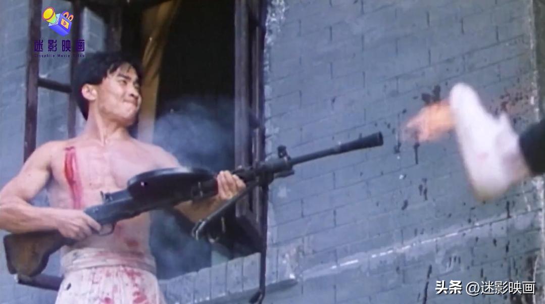 33年前的*力暴**美学功夫片，香港邪典武侠五毒改编，曾经轰动中国