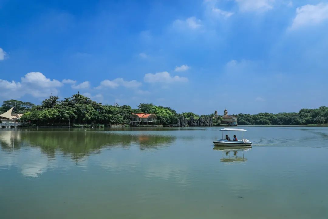 深圳宝安区两日游,深圳宝安区一日游推荐自由行