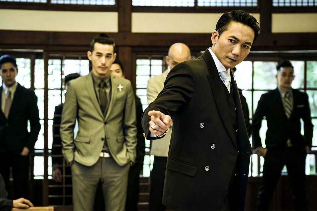 大圈帮到底有多厉害,大圈帮老大有几个