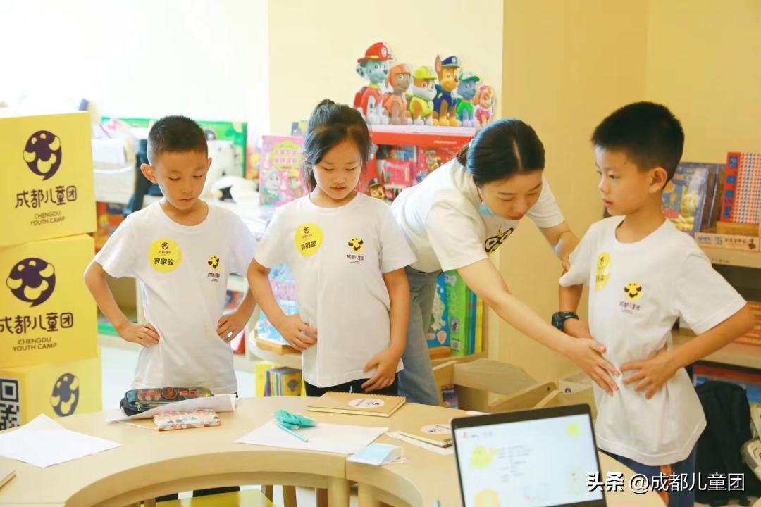 科考队营地,可以和同学一起去的科考夏令营