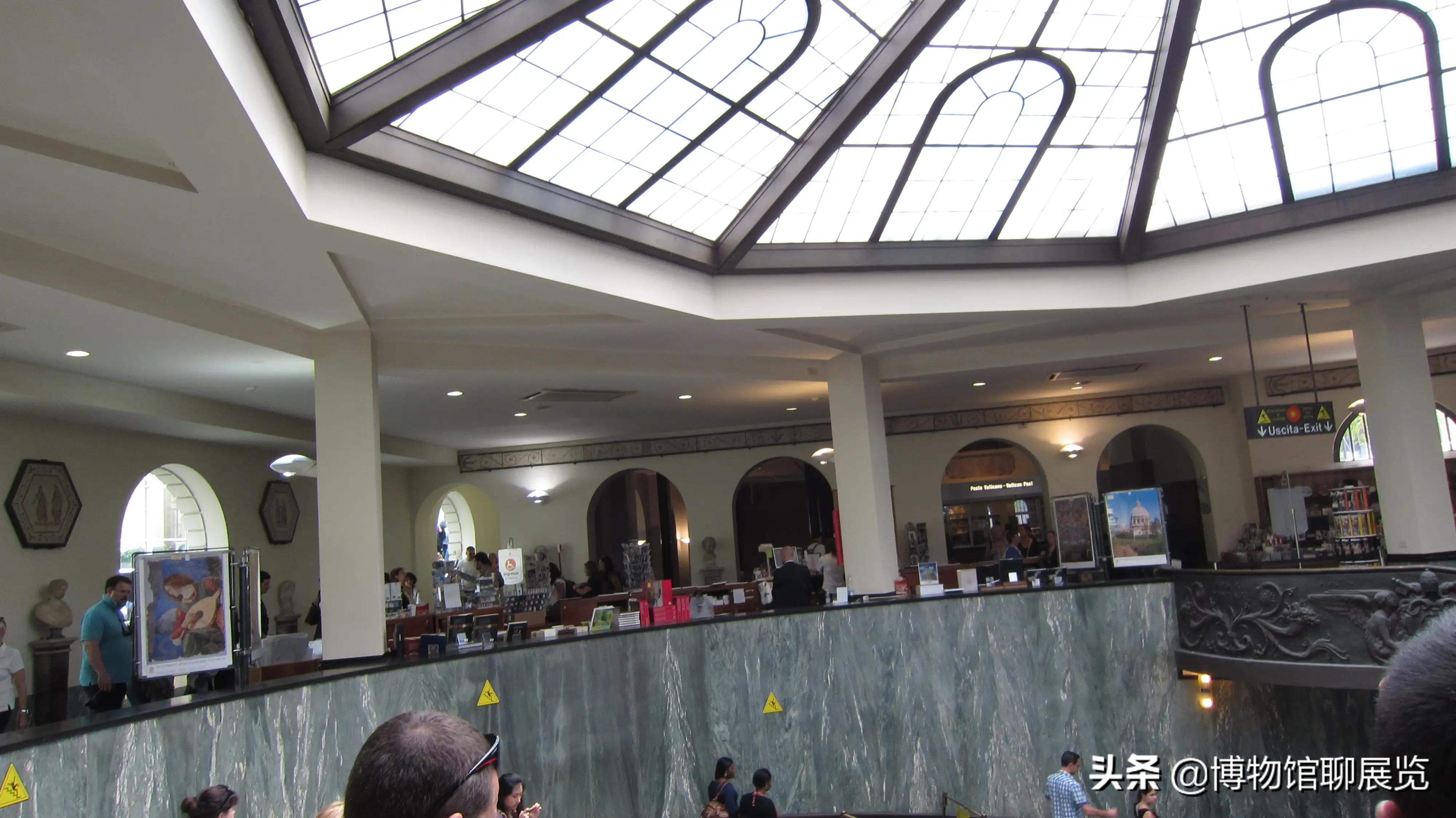 梵蒂冈博物馆意大利,走进梵蒂冈博物馆