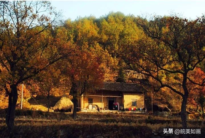 12月安徽值得旅游的地方,8月份适合旅游的安徽地方推荐