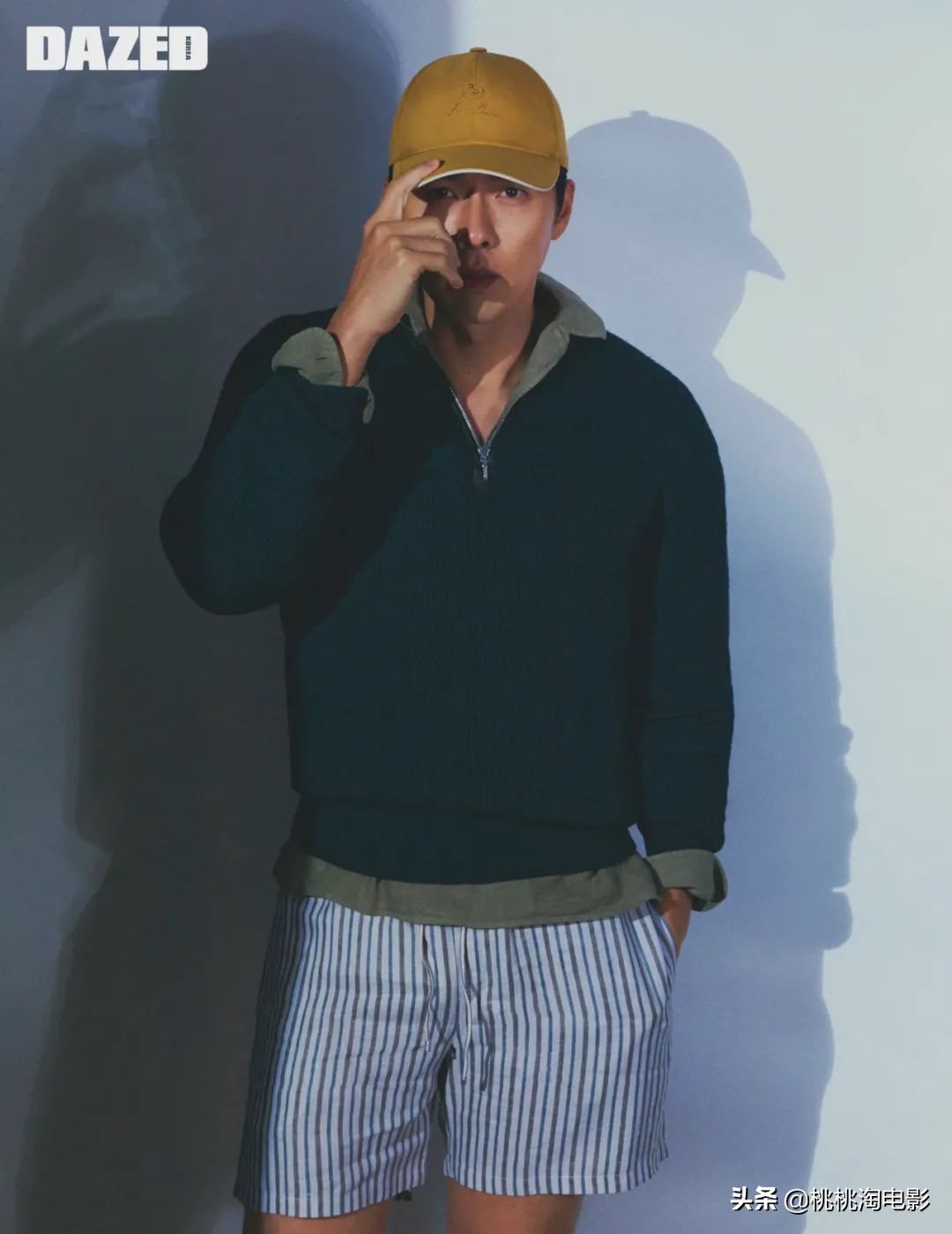 dazed玄彬,玄彬写真大片