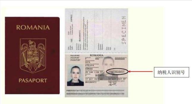 美国纳税人识别号编码规则,外籍个人纳税人识别号