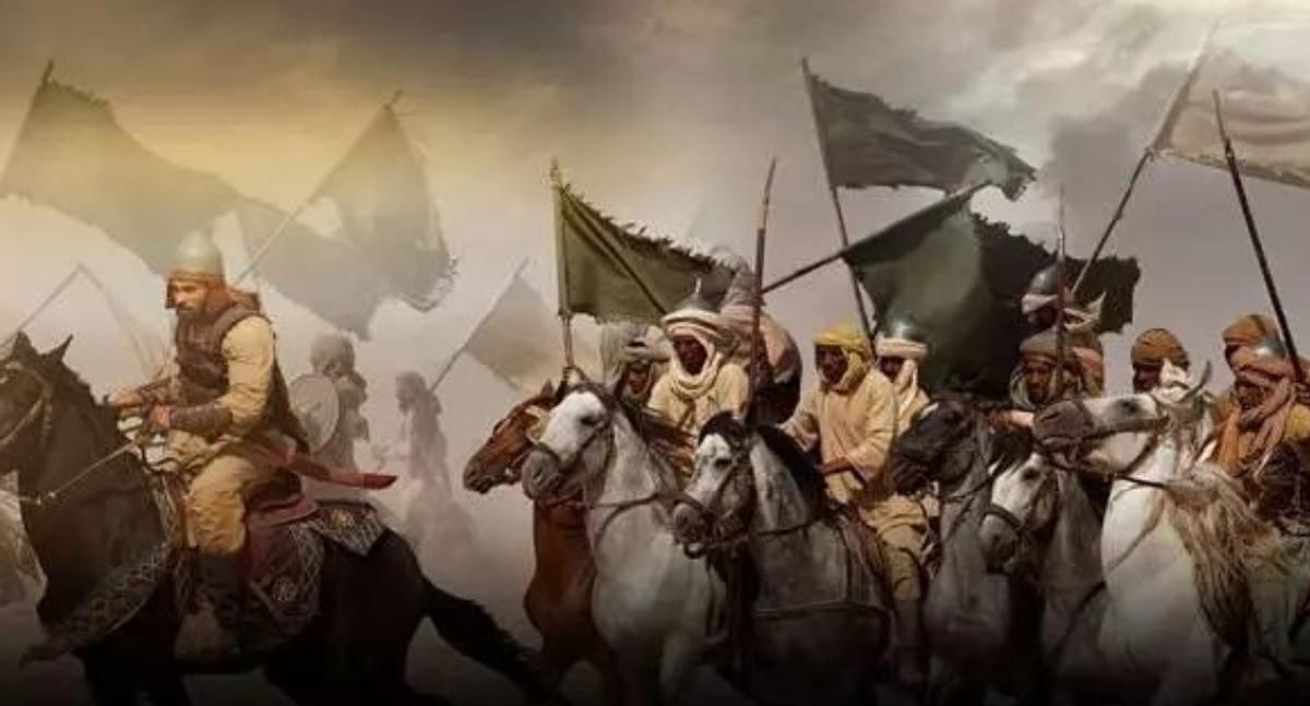 唐朝的衰落是因为阿拉伯吗,唐朝与阿拉伯帝国的关系