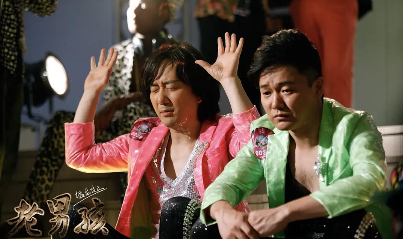 筷子兄弟肖央王太利哪个发展得好,筷子兄弟肖央和王太利