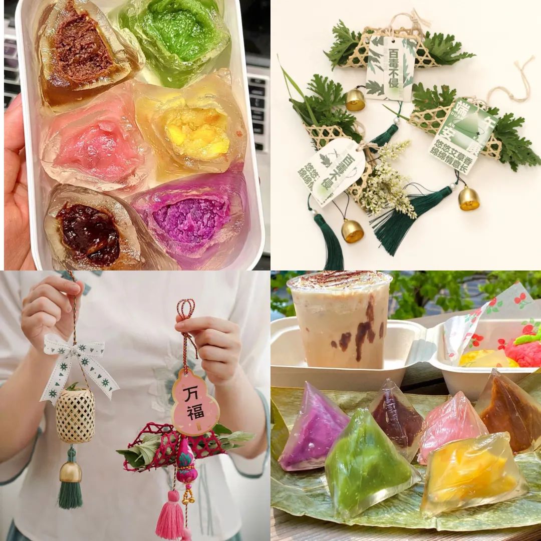 来亲亲袋鼠,过一个与“粽”不同的端午节吧