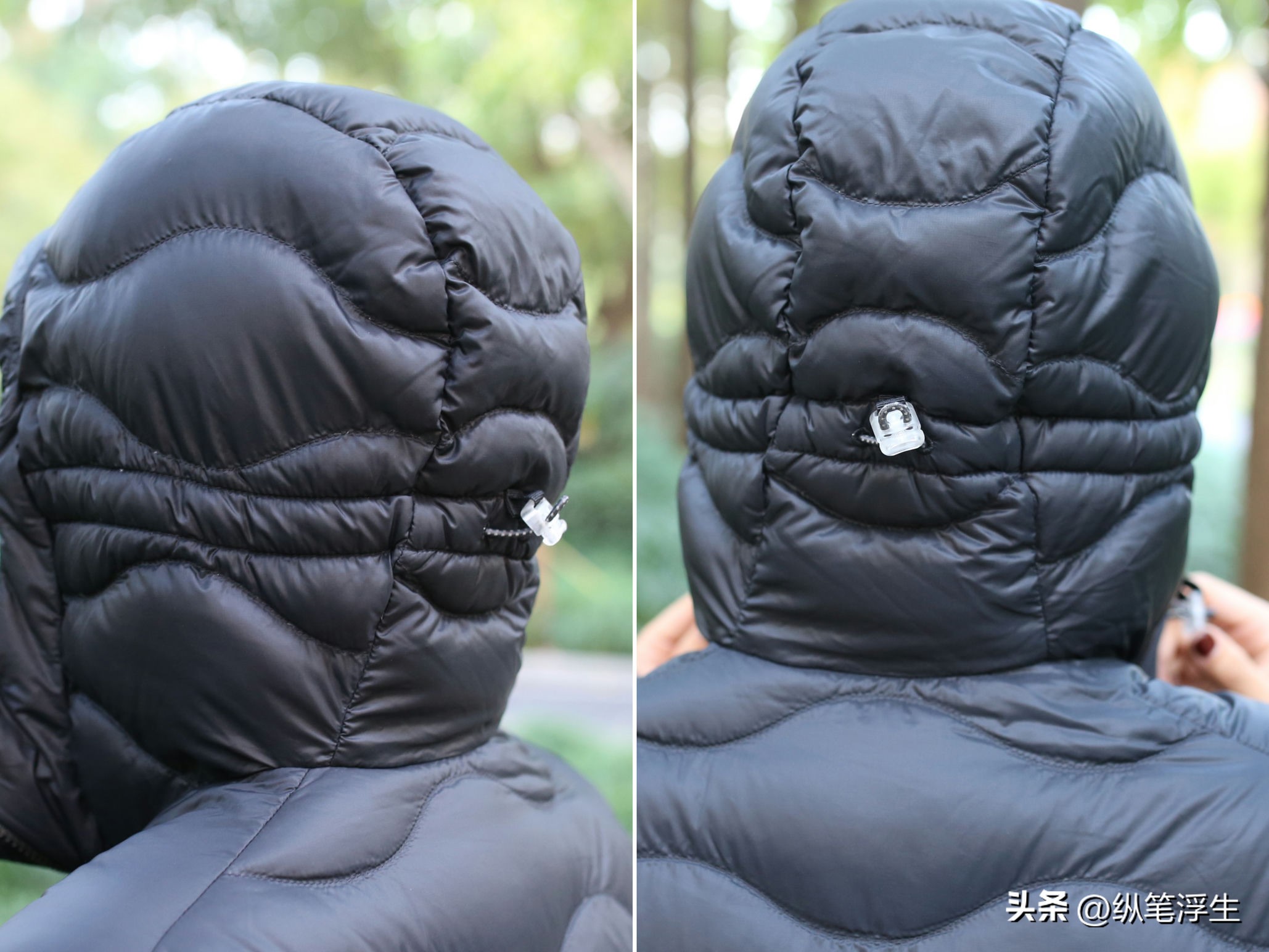 保暖与时尚PeakPerformance壁克峰轻便HELIUM系列羽绒服穿着体验