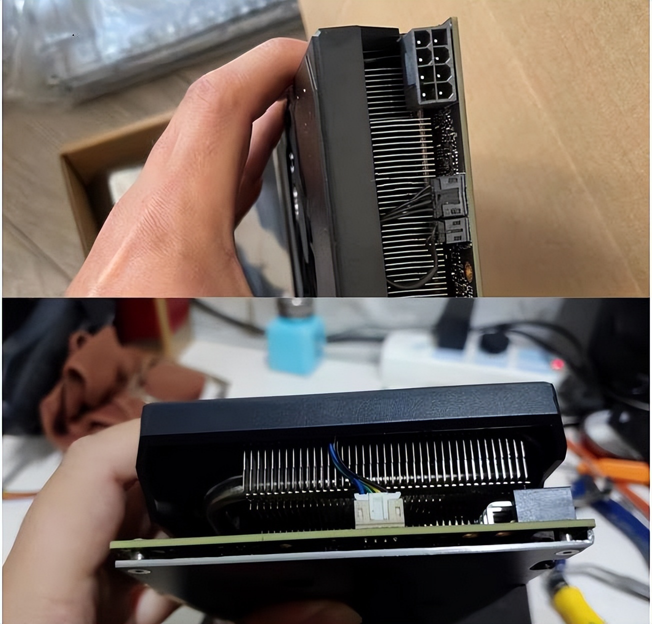 惠普rtx2060s显卡温度标准,惠普1060显卡换散热器