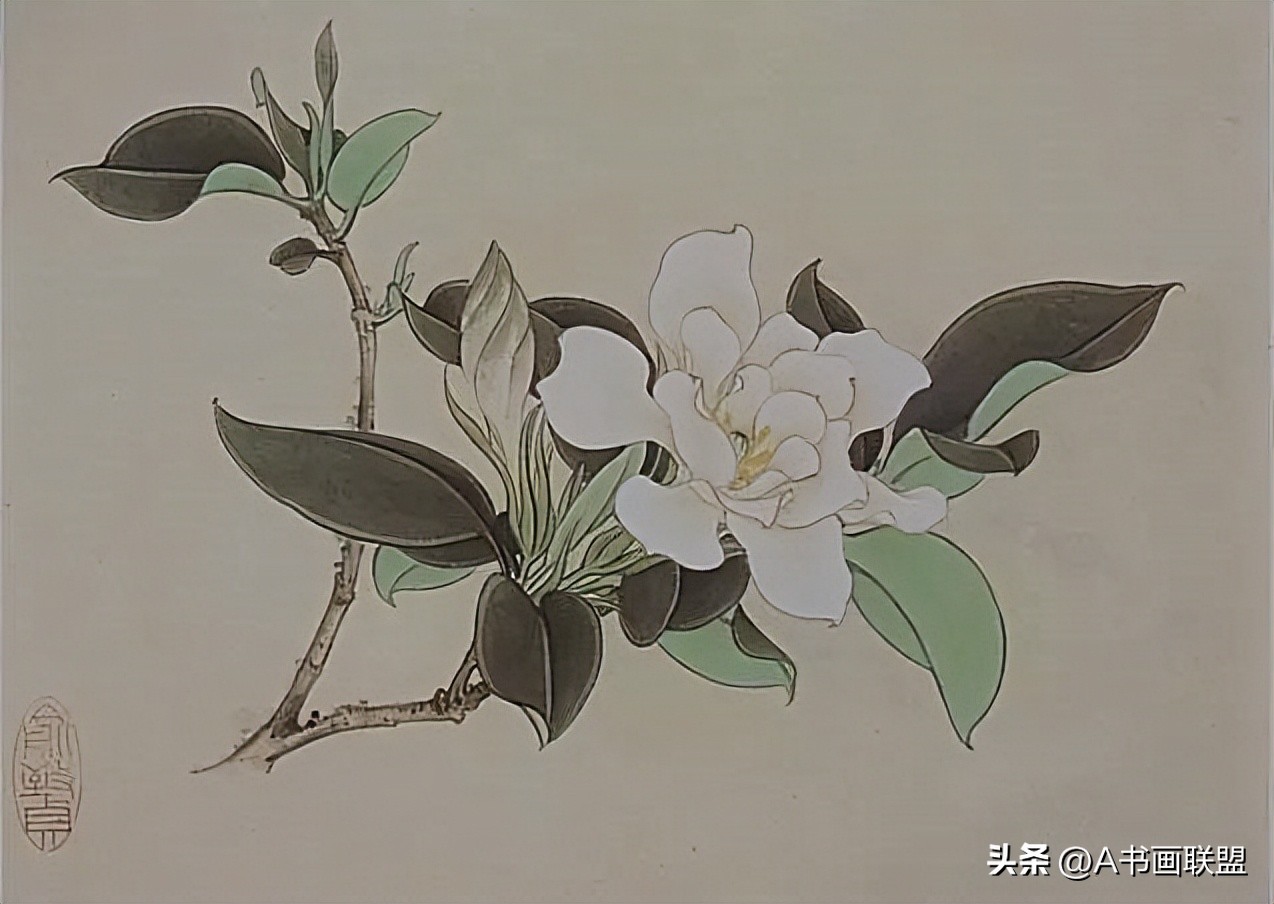 千年中国绘画发展脉络,中国当代绘画史