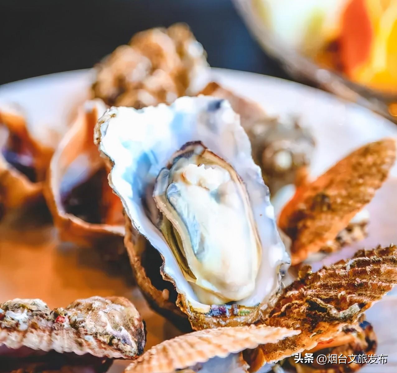 烟台莱山海鲜美食排行榜前十名,烟台十大海鲜吃法图片